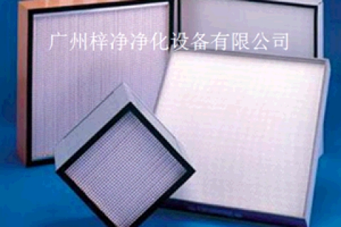 高效空氣過濾器如何確定空調系統是正常運轉并可供測試
