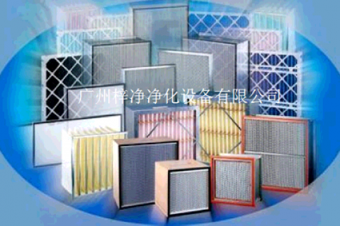 空氣過濾器外型規格尺寸表示原則的以及外觀要求？ 