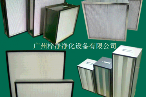 解說空氣過濾器工作原理及使用時要注意什么