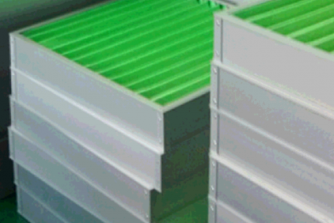 初效空氣過濾器適用于空調系統的初級過濾