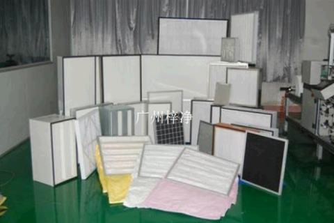 空氣過濾器發展歷史