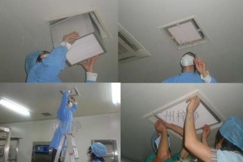 安裝高效空氣過濾器需要準(zhǔn)備哪些環(huán)境要求?