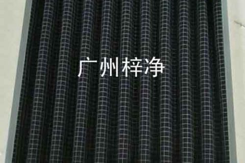 折疊式活性碳過濾器和折疊式活性碳過濾網用途及除臭性