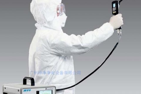 初效、中效、高效空氣過濾器效率檢測試驗方法