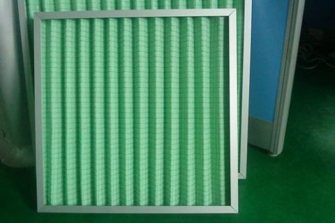 稱量罩與負(fù)壓稱量室內(nèi)空氣經(jīng)初效空氣過濾器排出10%的循環(huán)空氣