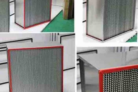 耐高溫空氣過濾器的四個(gè)特點(diǎn)