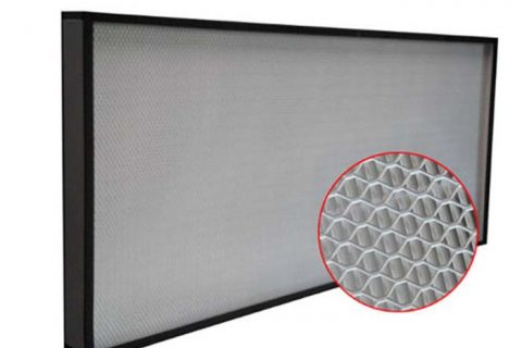 在制藥行業高效過濾器多久必須更換？H13|H14