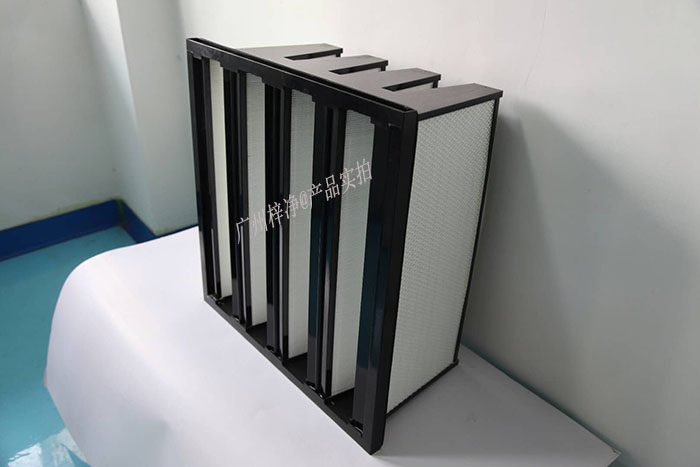 亞高效過濾器分為有隔板亞高效過濾器和無隔板亞高效過濾器 亞高效過濾器分為有隔板亞高效過濾器和無隔板亞高效過濾器