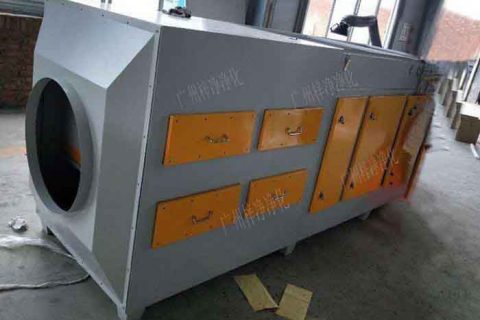 新風空氣過濾箱的作用是什么【初效，高效過濾器】